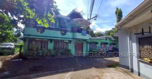 BFS Foreclosed House and Lot at VILLA ANGELA SUBD.
