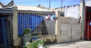 BFS Foreclosed House and Lot at ERLINDA VILLE SUBD.