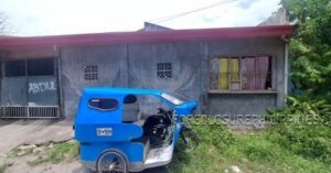 BFS Foreclosed House and Lot at DOÑA SOLEDAD SUBD.
