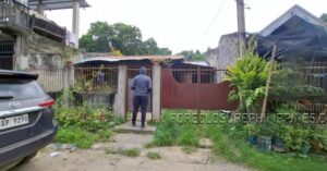 BFS Foreclosed House and Lot at YOUNGSVILLE SUBD.