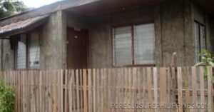 BFS Foreclosed House and Lot at NICEVILLE SUBD.