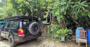 BFS Foreclosed House and Lot at VILLA FLORA EXECUTIVE HOMES SUBD.