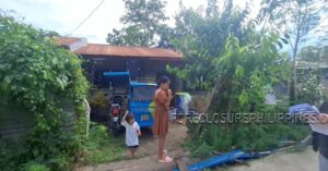 BFS Foreclosed House and Lot at CHRISTINE VILLAGE