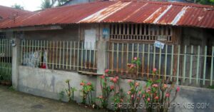 BFS Foreclosed House and Lot at GARCIAVILLE SUBD.