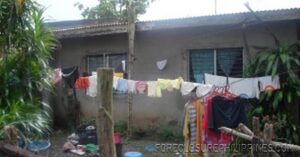 BFS Foreclosed House and Lot at VILLA CLEMENTA