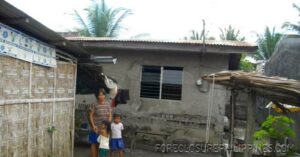 BFS Foreclosed House and Lot at VILLA CLEMENTA