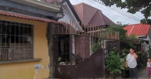 BFS Foreclosed House and Lot at GOKINGVILLE