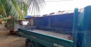 BFS Foreclosed House and Lot at VILLA CANDIDA SUBD.