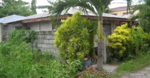 BFS Foreclosed House and Lot at GENSANVILLE SUBD.