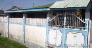 BFS Foreclosed House and Lot at GENSANVILLE SUBD.