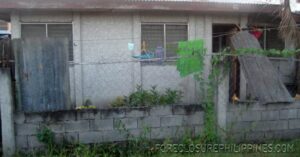 BFS Foreclosed House and Lot at GENSANVILLE SUBD.