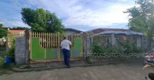 BFS Foreclosed House and Lot at ALICIA MIDTOWN SUBD.