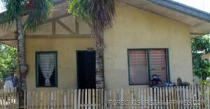 BFS Foreclosed House and Lot at LOURDEZ SUBD.