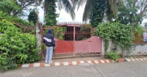 BFS Foreclosed House and Lot at YOUNGSVILLE SUBD.