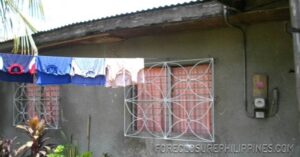 BFS Foreclosed House and Lot at VILLA CLEMENTA