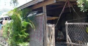BFS Foreclosed House and Lot at NICEVILLE SUBD.