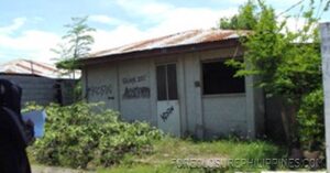 BFS Foreclosed House and Lot at GENSANVILLE SUBD.
