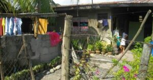 BFS Foreclosed House and Lot at VILLA CLEMENTA