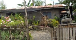 BFS Foreclosed House and Lot at VILLA CLEMENTA
