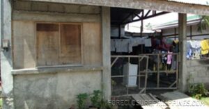 BFS Foreclosed House and Lot at VILLA CLEMENTA
