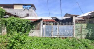 BFS Foreclosed House and Lot at ERLINDA VILLE SUBD.