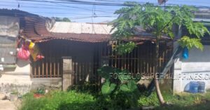 BFS Foreclosed House and Lot at ERLINDA VILLE SUBD.