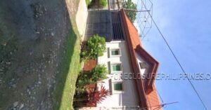 BFS Foreclosed House and Lot at ERLINDA VILLE SUBD.