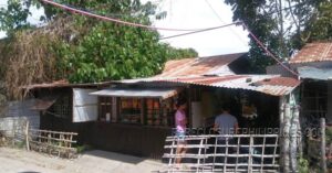 BFS Foreclosed House and Lot at VILLA STA. BARBARA SUBD.