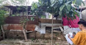 BFS Foreclosed House and Lot at VILLA CANDIDA SUBD.