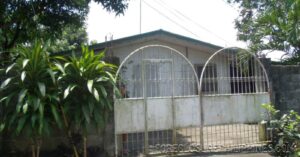 BFS Foreclosed House and Lot at F.F. GONZAGA SUBD.