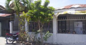 BFS Foreclosed House and Lot at GENSANVILLE SUBD.