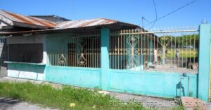 BFS Foreclosed House and Lot at GENSANVILLE SUBD.