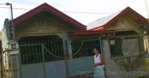 BFS Foreclosed House and Lot at VILLA CLEMENTA