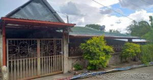 BFS Foreclosed House and Lot at CHRISTINE VILLAGE