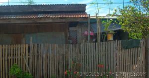 BFS Foreclosed House and Lot at VILLA APURA SUBD.
