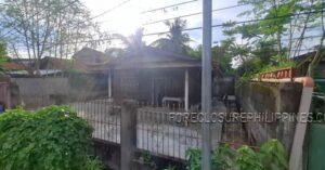 BFS Foreclosed House and Lot at NHA-MARVILLE HOMES