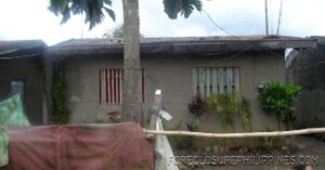 BFS Foreclosed House and Lot at VILLA CLEMENTA