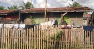 BFS Foreclosed House and Lot at VILLA CLEMENTA