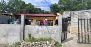 BFS Foreclosed House and Lot at CHRISTINE VILLAGE
