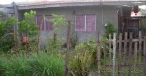 BFS Foreclosed House and Lot at VILLA CLEMENTA