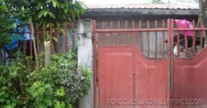 BFS Foreclosed House and Lot at VILLA APURA SUBD.