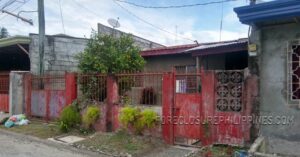 BFS Foreclosed House and Lot at VILLA APURA SUBD.