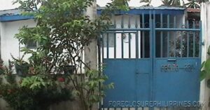 BFS Foreclosed House and Lot at VILLA APURA SUBD.