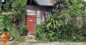 BFS Foreclosed House and Lot at YOUNGSVILLE SUBD.