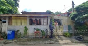 BFS Foreclosed House and Lot at YOUNGSVILLE SUBD.