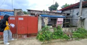 BFS Foreclosed House and Lot at YOUNGSVILLE SUBD.