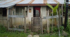 BFS Foreclosed House and Lot at EMENVIL GUERRA SUBD.