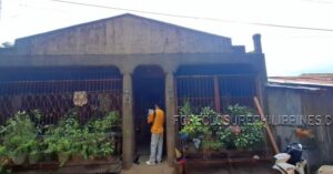 BFS Foreclosed House and Lot at VILLA CANDIDA SUBD.
