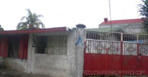 BFS Foreclosed House and Lot at F.F. GONZAGA SUBD.