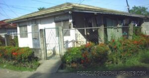 BFS Foreclosed House and Lot at EMENVIL GUERRA SUBD.